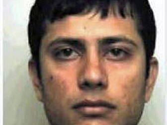Manhunt underway for a convict...